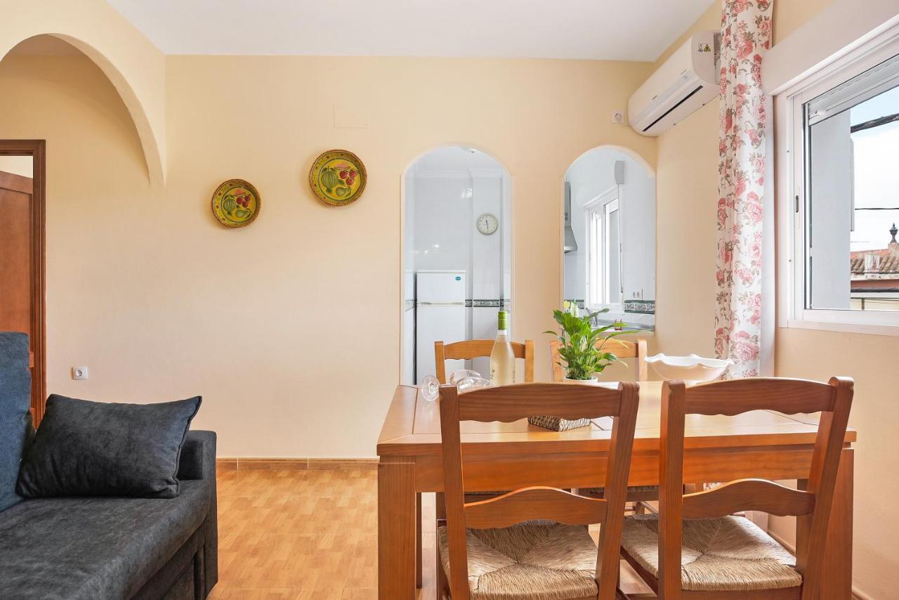 El Ancla 1 - Solo Familias Apartment Conil De La Frontera Bagian luar foto