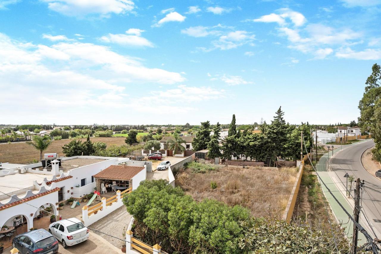 El Ancla 1 - Solo Familias Apartment Conil De La Frontera Bagian luar foto