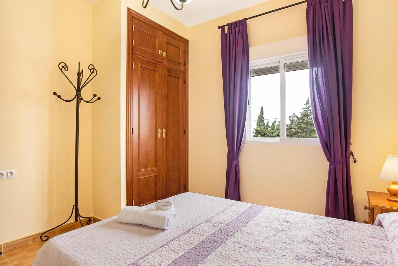 El Ancla 1 - Solo Familias Apartment Conil De La Frontera Bagian luar foto