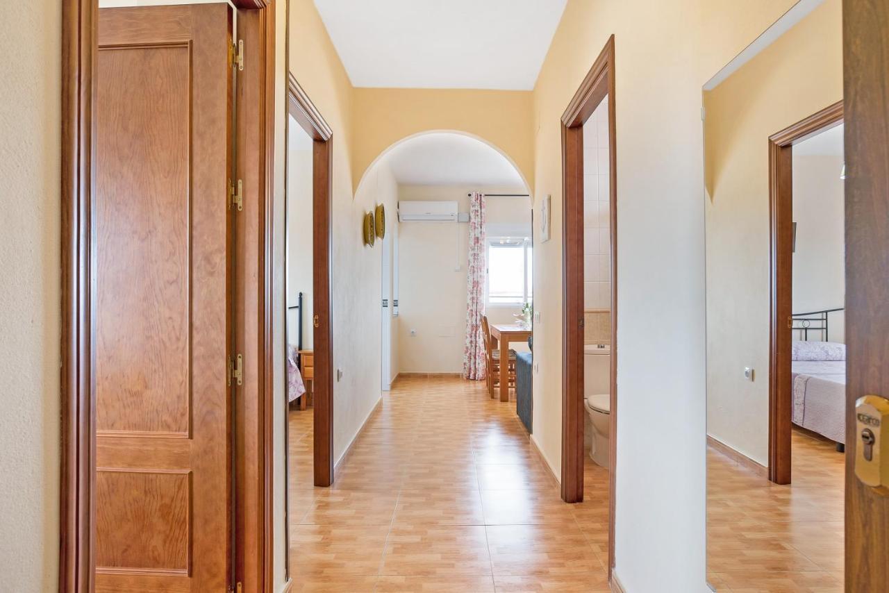 El Ancla 1 - Solo Familias Apartment Conil De La Frontera Bagian luar foto