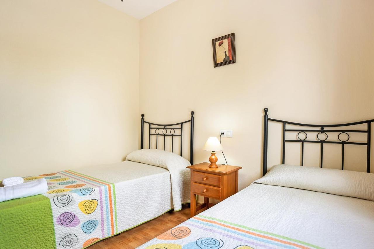 El Ancla 1 - Solo Familias Apartment Conil De La Frontera Bagian luar foto