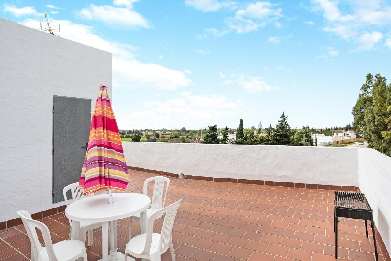 El Ancla 1 - Solo Familias Apartment Conil De La Frontera Bagian luar foto